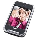 Naxa Portable Media Player with 2.8-Inch Touch Screen