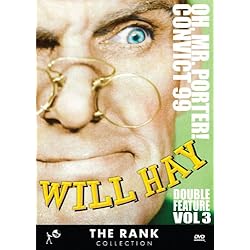 Will Hay Double Feature: Vol. 3