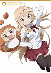 【Amazon.co.jp限定】干物妹！うまるちゃん vol.1 (初回生産限定版) （イベントチケット優先販売申し込み券付）(先着購入特典:田中あいみ複製サイン入り複製原画ミニ色紙（外うまる）、うまる2Pカラーステッカー付)(全巻購入特典:「描き下ろし全巻収納BOX」引換シリアルコード付) [Blu-ray]