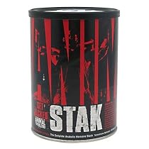 Universal Animal Stak Sports Nutrition Supplement