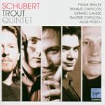 Schubert : Quintette "La Truite"