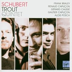 Schubert : Quintette "La Truite"