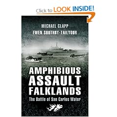 Amphibious Assault Falklands: The Battle of San Carlos Water