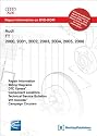 Audi TT 2000, 2001, 2002, 2003, 2004, 2005, 2006 Repair Manual on DVD-ROM (Windows 2000/XP)
