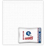 NFL New York Giants Sheet Set Queen