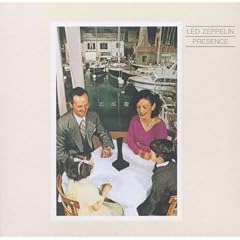 Presence/Remaster(Vinyl Replic