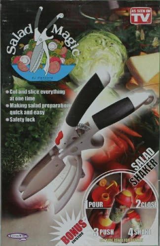 Salad Magic - As Seen On TV