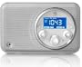 Boston Acoustics HSOLOMIST Horizon Solo Am/Fm Radio Wtih Auxiliary Input (Mist)