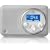 Boston Acoustics HSOLOMIST Horizon Solo Am/Fm Radio Wtih Auxiliary Input (Mist)