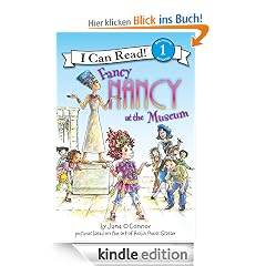 Fancy Nancy at the Museum (I Can Read Book 1)