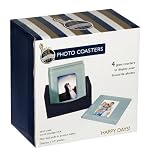 Proteam Ho1953 Memories Set Of 4 Photo Coasters