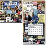 The Office 12-Month Wall Calendar 2010 - 12x12
