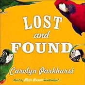 Lost and Found | [Carolyn Parkhurst]
