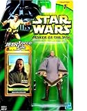 Star Wars: Power of the Jedi > Qui-Gon Jinn (Mos Espa Disguise) Action Figure