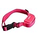 AGPtEK® Rechargable LCD Remote Control Dog Training Shock Collar with 100 Level Shock and Vibration - 2 Collar