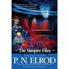 The Vampire Files, Volume Four