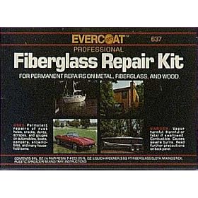 Evercoat� Polyester Fiberglass Repair Kit Model No. 637 by 