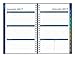Blue Sky 2017 Weekly & Monthly Planner, Wire-O Binding, 5