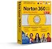 Software : Norton 360 2.0 incl. Norton AntiBot 1 Benutzer - deutsch