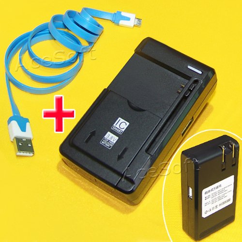 For AT&T Samsung Galaxy Mega 2 SM-G750A Universal Battery Charger Home Dock External USB/AC SB Data Sync Charging Cable USA For AT&T Samsung Galaxy Mega 2 SM-G750A Universal Battery Charger Home Dock External USB/AC SB Data Sync Charging Cable USA