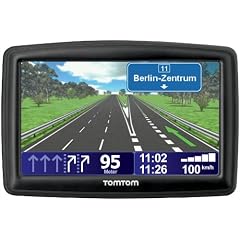 TomTom XXL IQ Routes Classic Central Europe Traffic Navigationssystem (12,7 cm (5 Zoll) Display, 19 L�nderkarten, Fahrspurassistent)