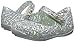 Mini Melissa Campana Zig Zag Ballet Flat (Toddler/Big Kid)