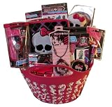 Monster High Ultimate Gift Basket - Ideal For Birthday, Christmas, Easter or Get Well!