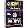 Pedro Carvalho Series 3, Brazilian Jiu-jitsu Instructional DVDs- Escapes & Tournament Strategies