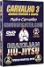 Pedro Carvalho Series 3, Brazilian Jiu-jitsu Instructional DVDs- Escapes & Tournament Strategies
