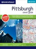 Rand Mcnally Pittsburgh Allegheny County, Pennsylvania (Rand McNally Pittsburgh Street Guide: Including Allegheny County)
