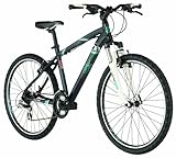 Diamondback 2013 Women's Lux Mountain Bike with 26-Inch Wheels (Black, 17-Inch/Medium)