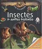 Revue Larousse  / Insectes et autres bestioles