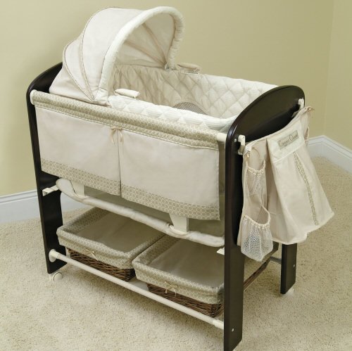 Kolcraft Contours Bassinet