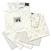 KandCompany Classic Wedding Boxed 12-Inch by 12-Inch Scrapbook Kit