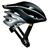 MAVIC Plasma noir/argent metal-x Casque Route