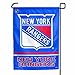 NHL New York Rangers Garden Flag
