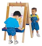 Toddler Adjustable Easel - School & Play Furniture