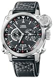 NEW ORIS BC4 FLIGHT TIMER MENS WATCH 690 7615 41 54 LS