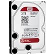 WD Red 3 TB NAS Hard Drive: 3.5 Inch, SATA III, 64 MB Cache - WD30EFRX