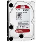 Western Digital WD30EFRX Red 3TB inte...