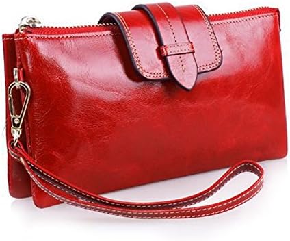 Viko Women's Slim Clutch Fashion Leather Wallet Card Coin Iphone 6s Holder Bag(C3)