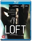 Loft (2010) [ Blu-Ray, Reg.A/B/C Import - Netherlands ]