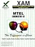 chemistry: teacher certification exam (XAM MTEL)