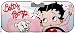 Betty Boop Car Shade (Front Window)