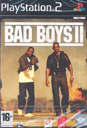Bad Boys II (PS2)