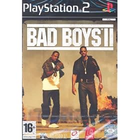 Bad Boys II (PS2)