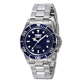 Invicta Men's Embossed Automatic Diver Watch #2248