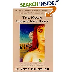 The Moon Under Her Feet