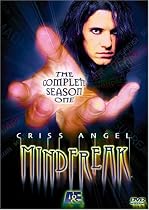 Criss Angel - Mindfreak - The Complete Season One