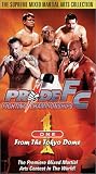 Pride FC 1 - From the Tokyo Dome